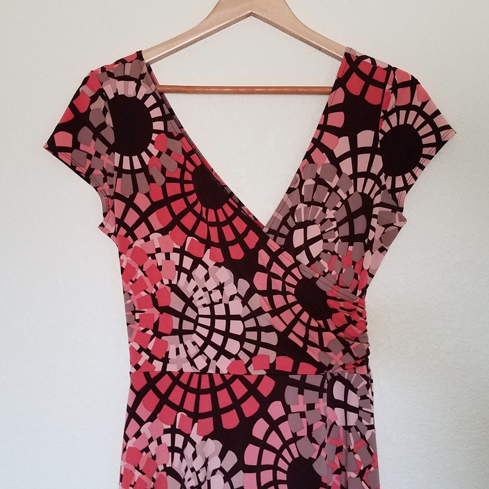 Cute Cap Sleeve Dress